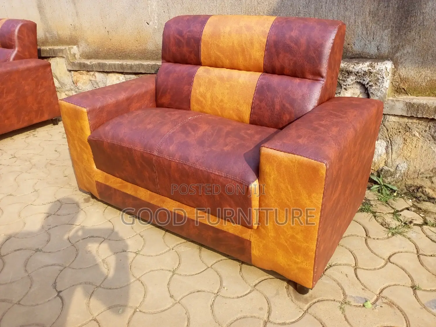 Lovely Two Seater Sofa