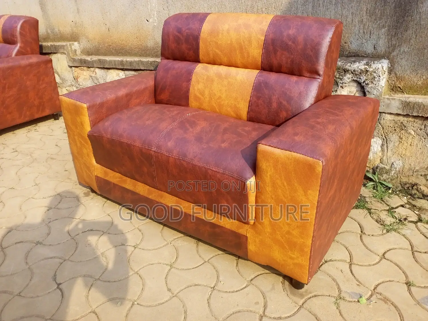 Lovely Two Seater Sofa