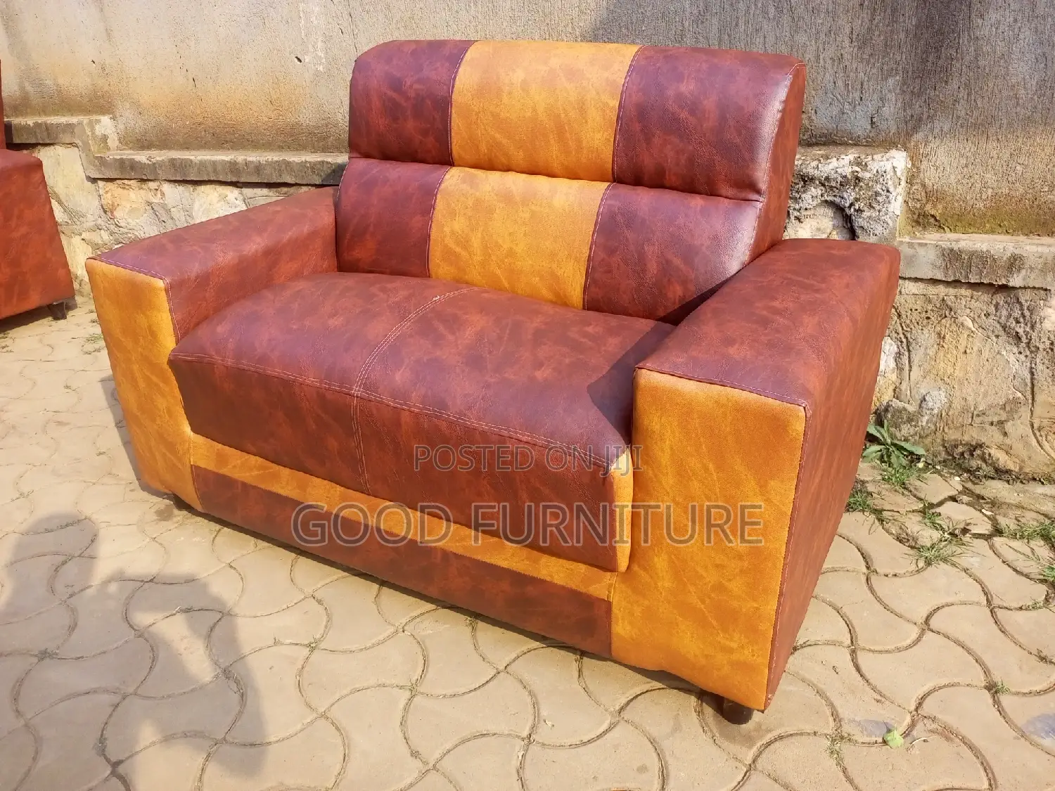 Lovely Two Seater Sofa