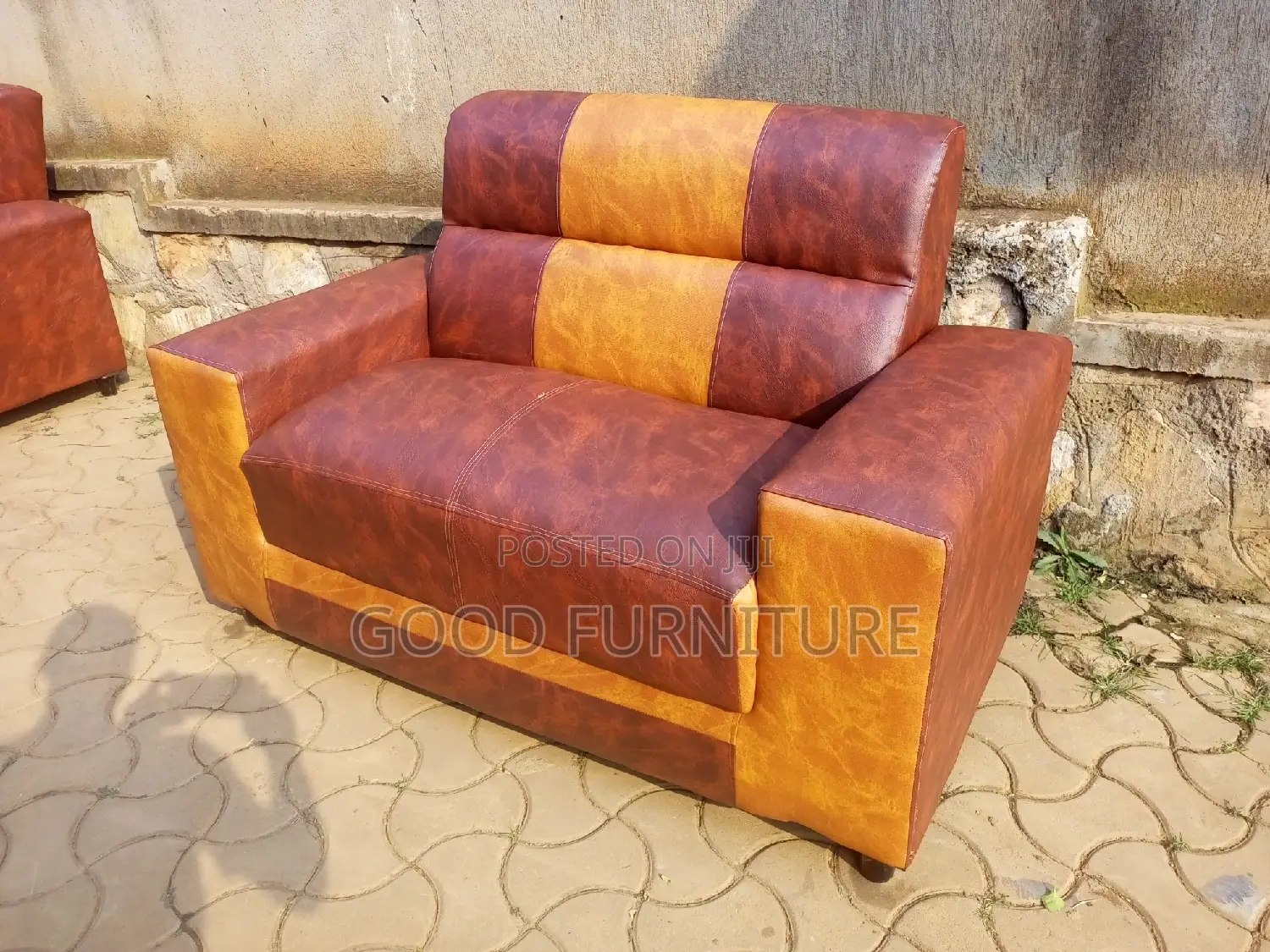 Lovely Two Seater Sofa