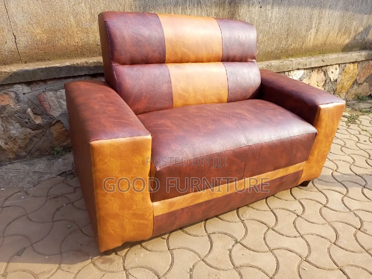 Lovely Two Seater Sofa