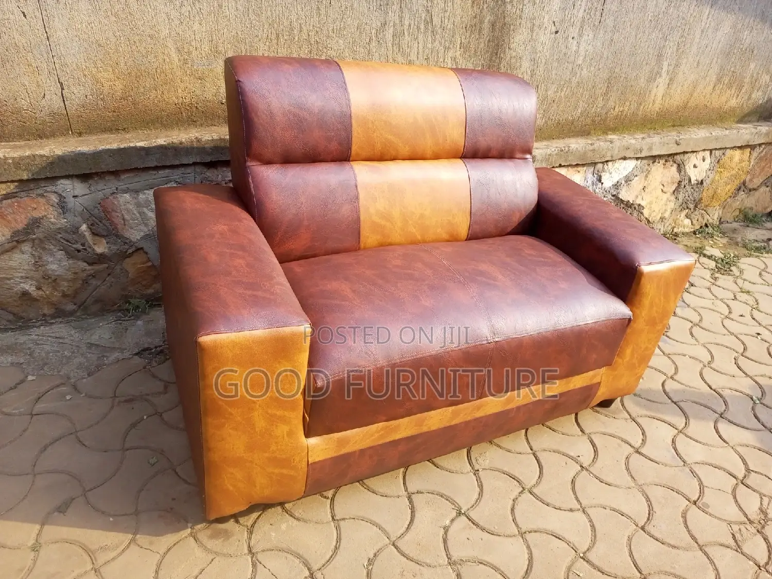 Lovely Two Seater Sofa