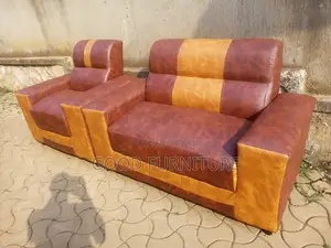 Wonderful Three Seater Sofa