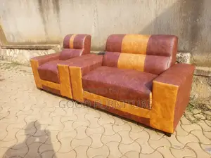 Wonderful Three Seater Sofa