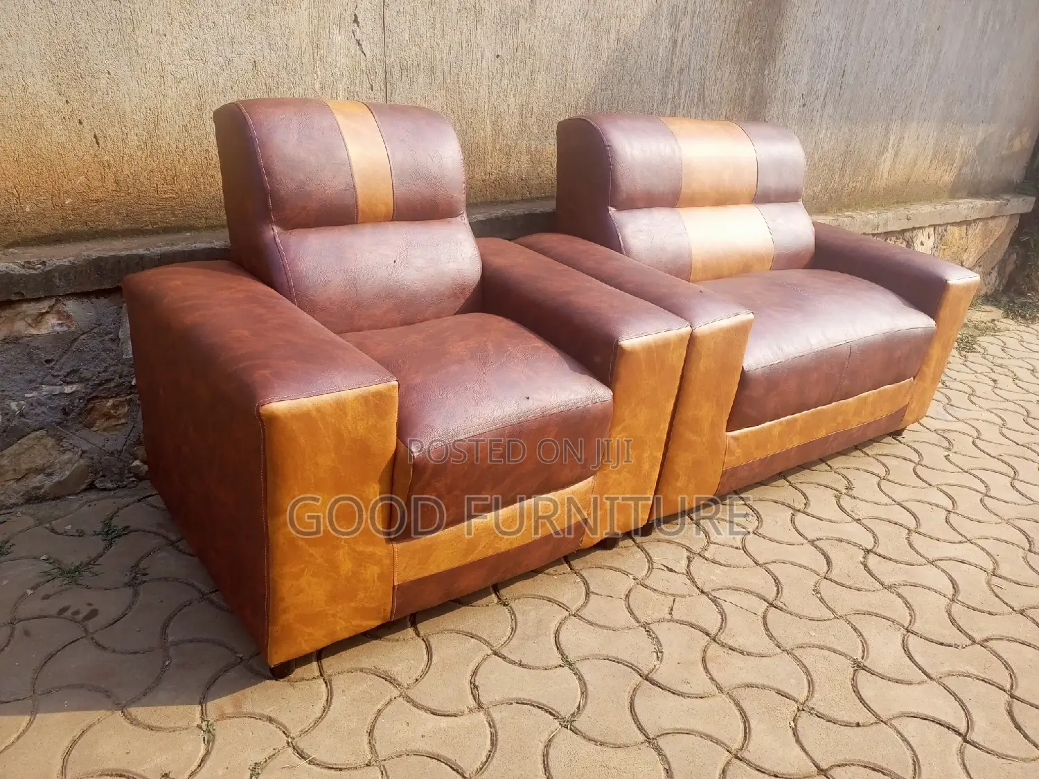 Wonderful Three Seater Sofa
