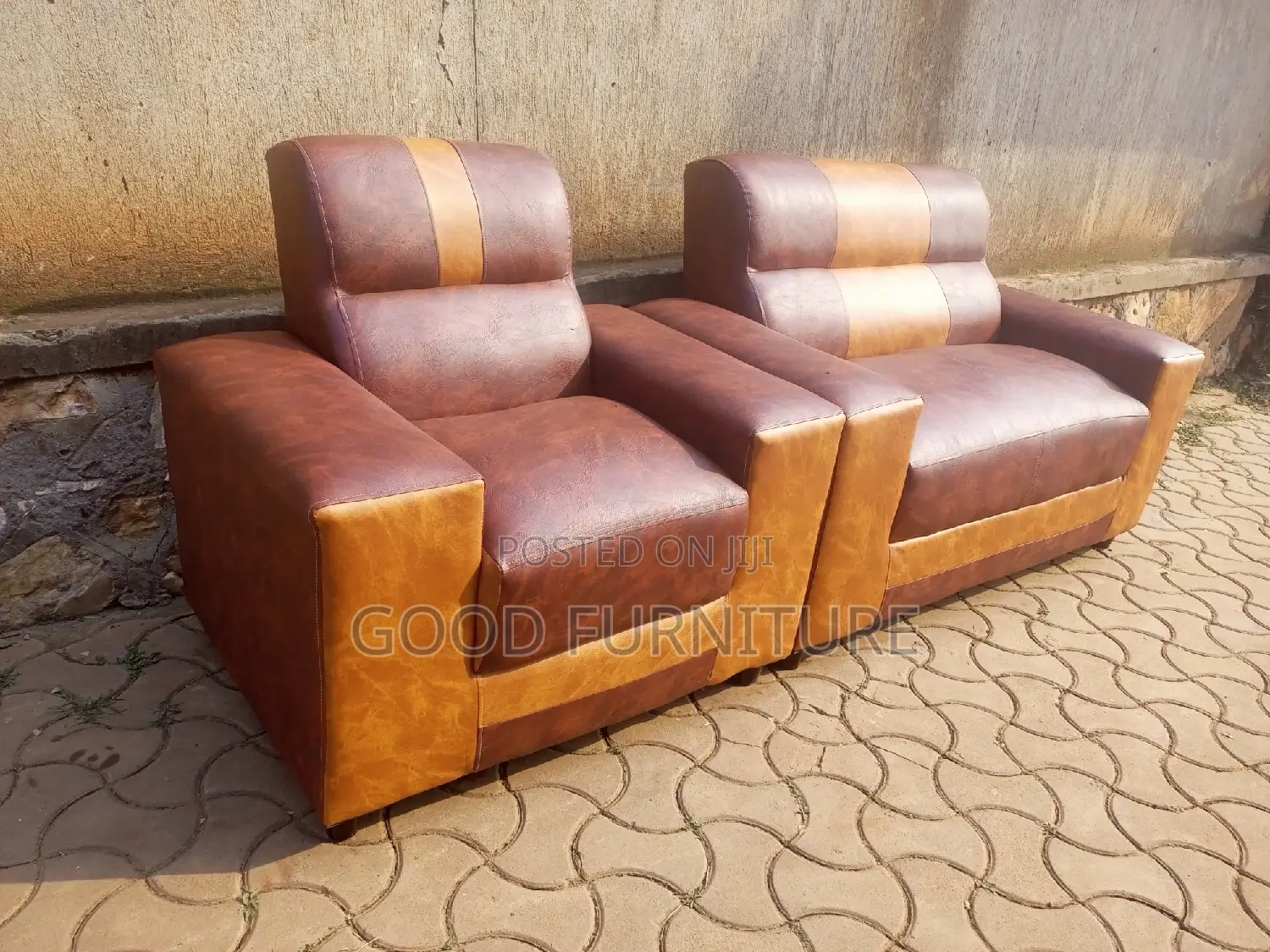 Wonderful Three Seater Sofa