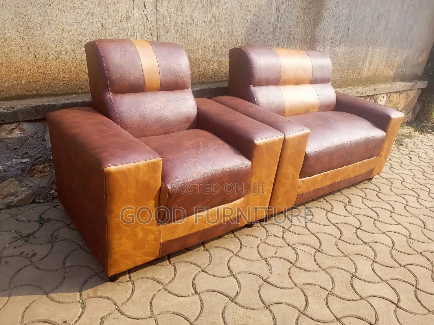 Wonderful Three Seater Sofa