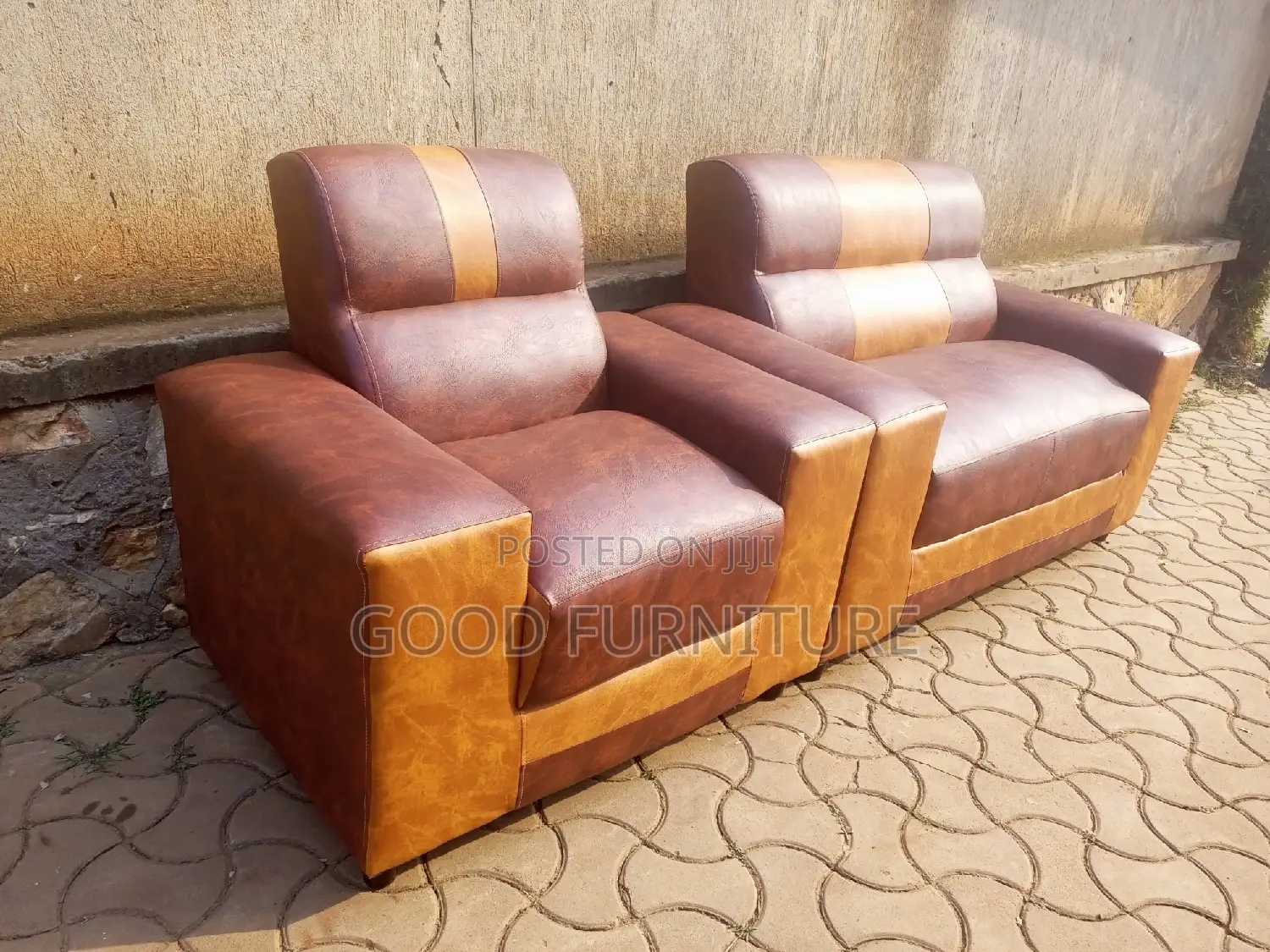 Wonderful Three Seater Sofa