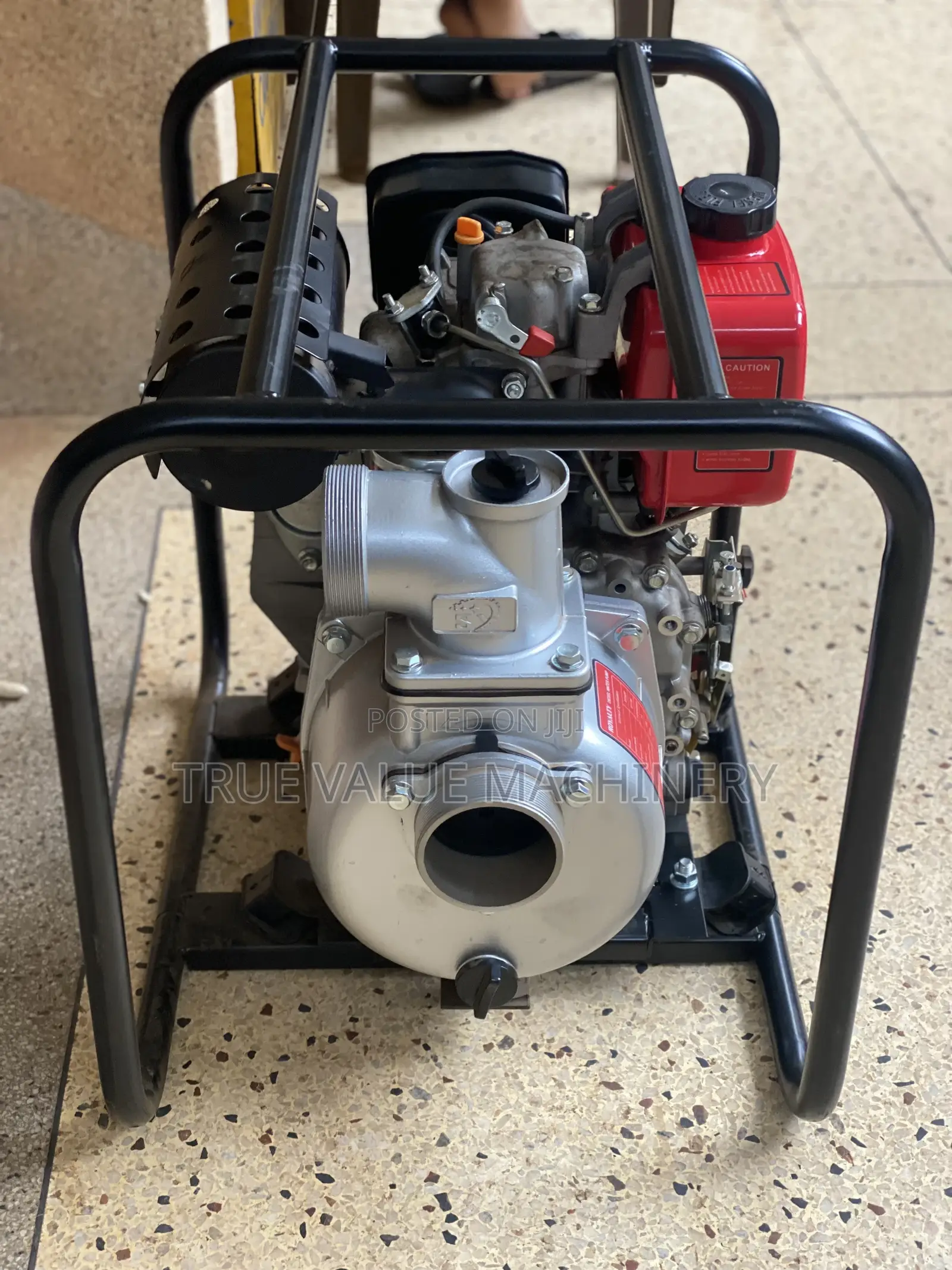 Diesel Water Pump 3ich Japan