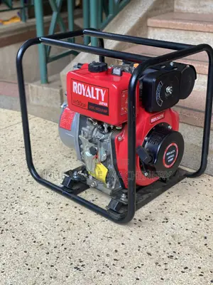 Diesel Water Pump 3ich Japan