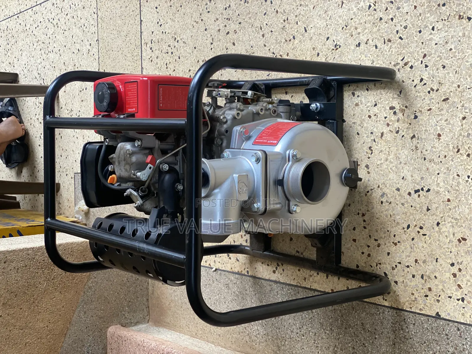 Diesel Water Pump 3ich Japan
