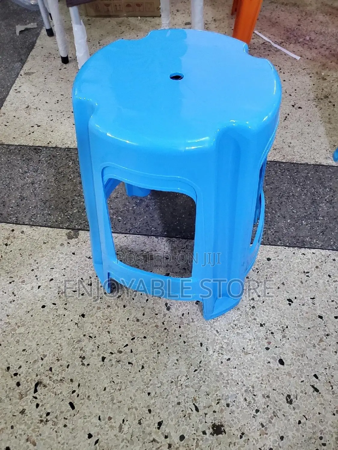 Mukwano Plastic Stools Plastic Stools