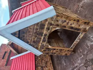 Dog and Cats House