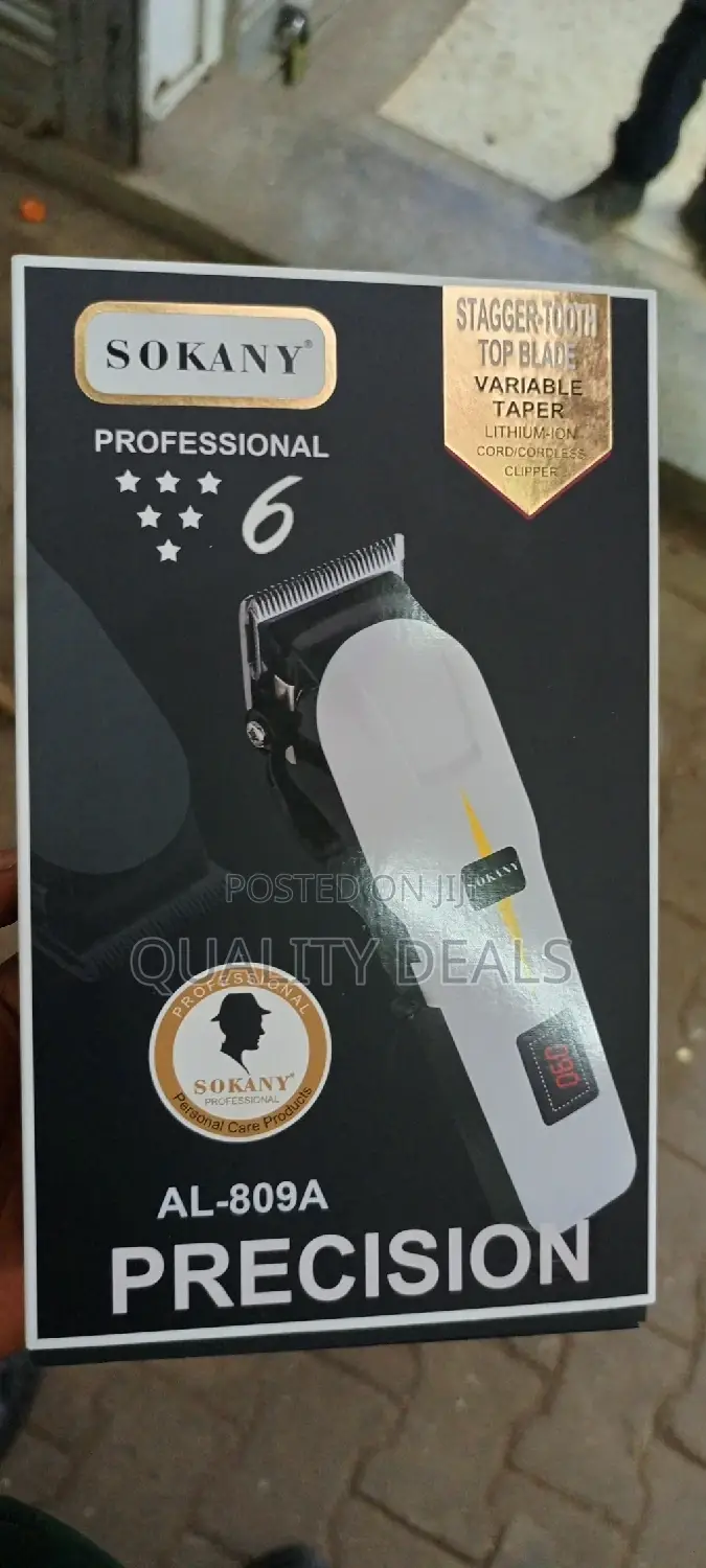 Sokany Electric Magic Clipper