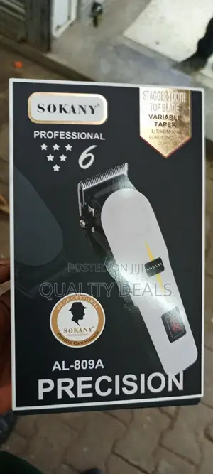 Sokany Electric Magic Clipper