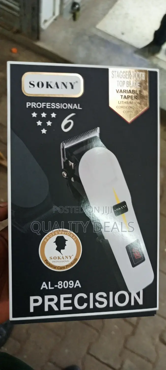 Sokany Electric Magic Clipper