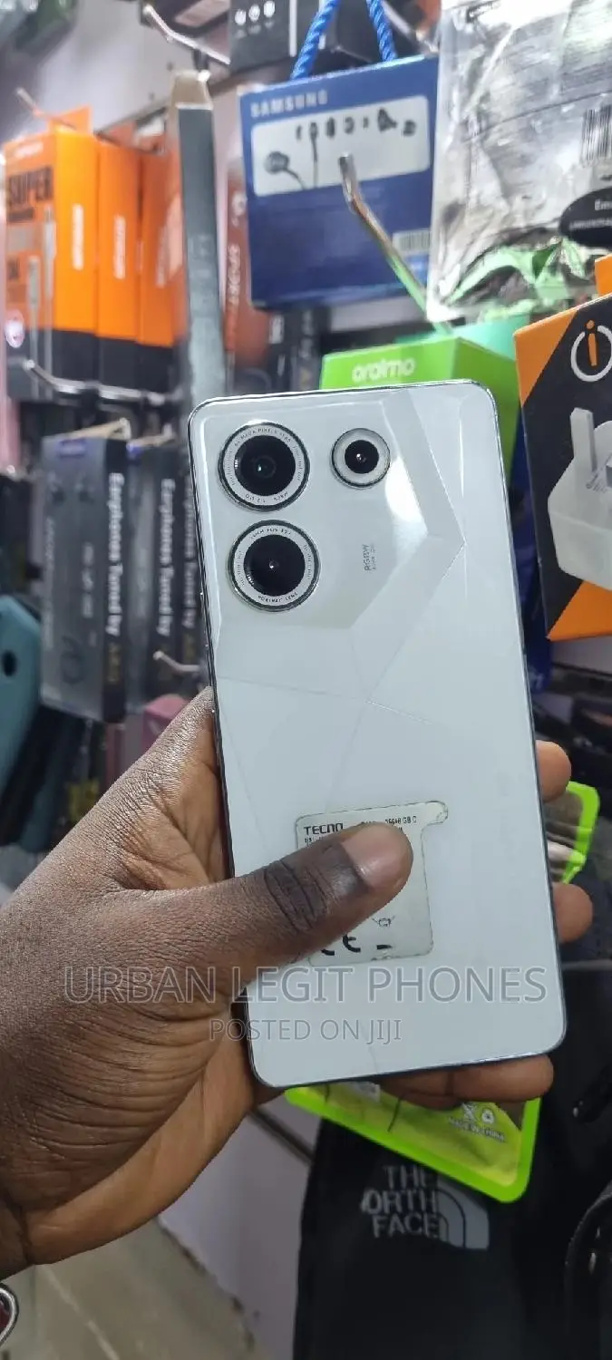 Tecno Camon 20 Pro 5G 256 GB White