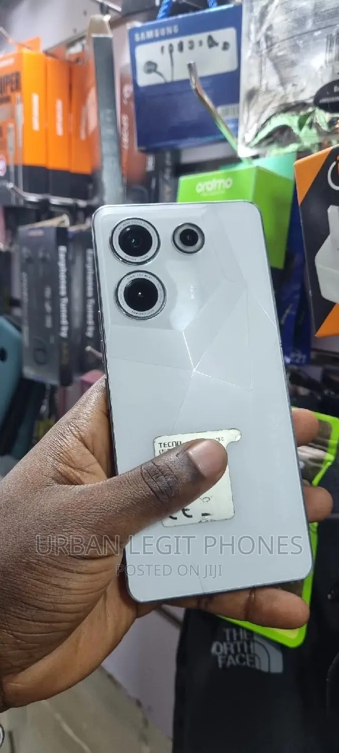 Tecno Camon 20 Pro 5G 256 GB White