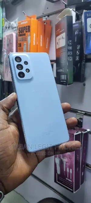 Samsung Galaxy A23 5G 128 GB Blue