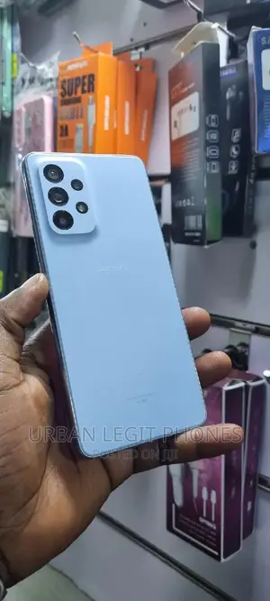 Samsung Galaxy A23 5G 128 GB Blue