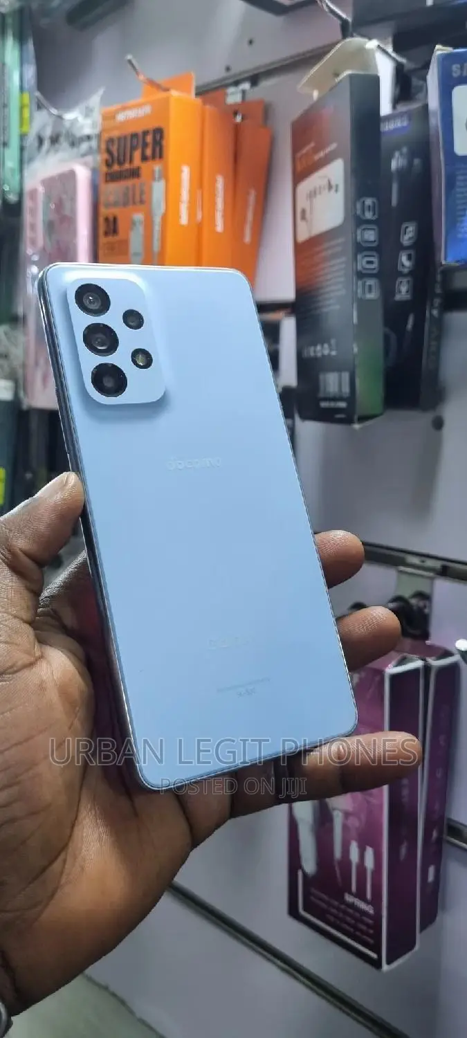 Samsung Galaxy A23 5G 128 GB Blue
