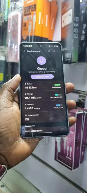 Samsung Galaxy A23 5G 128 GB Blue