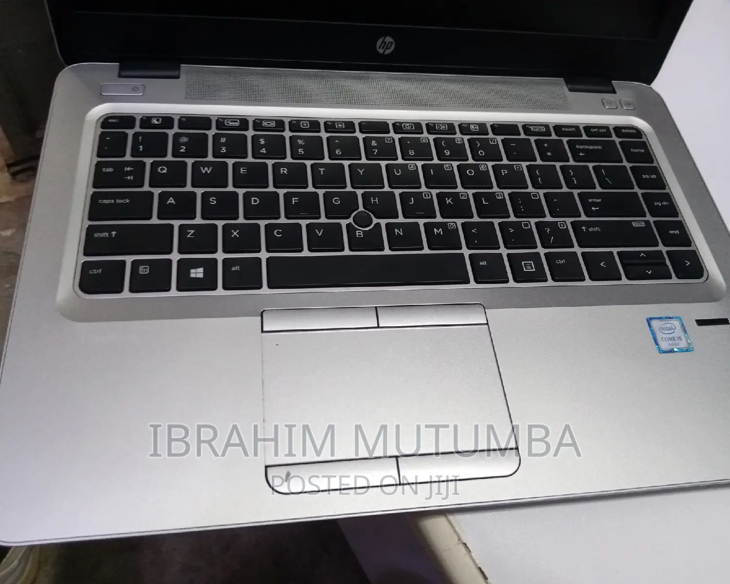 Laptop HP EliteBook 840 G3 8GB Intel Core I5 HDD+SSD 256GB