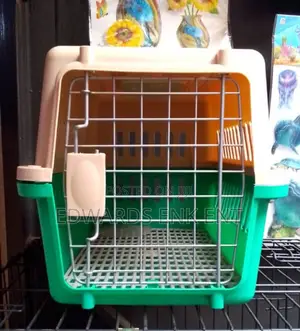 Pet Travel Crates
