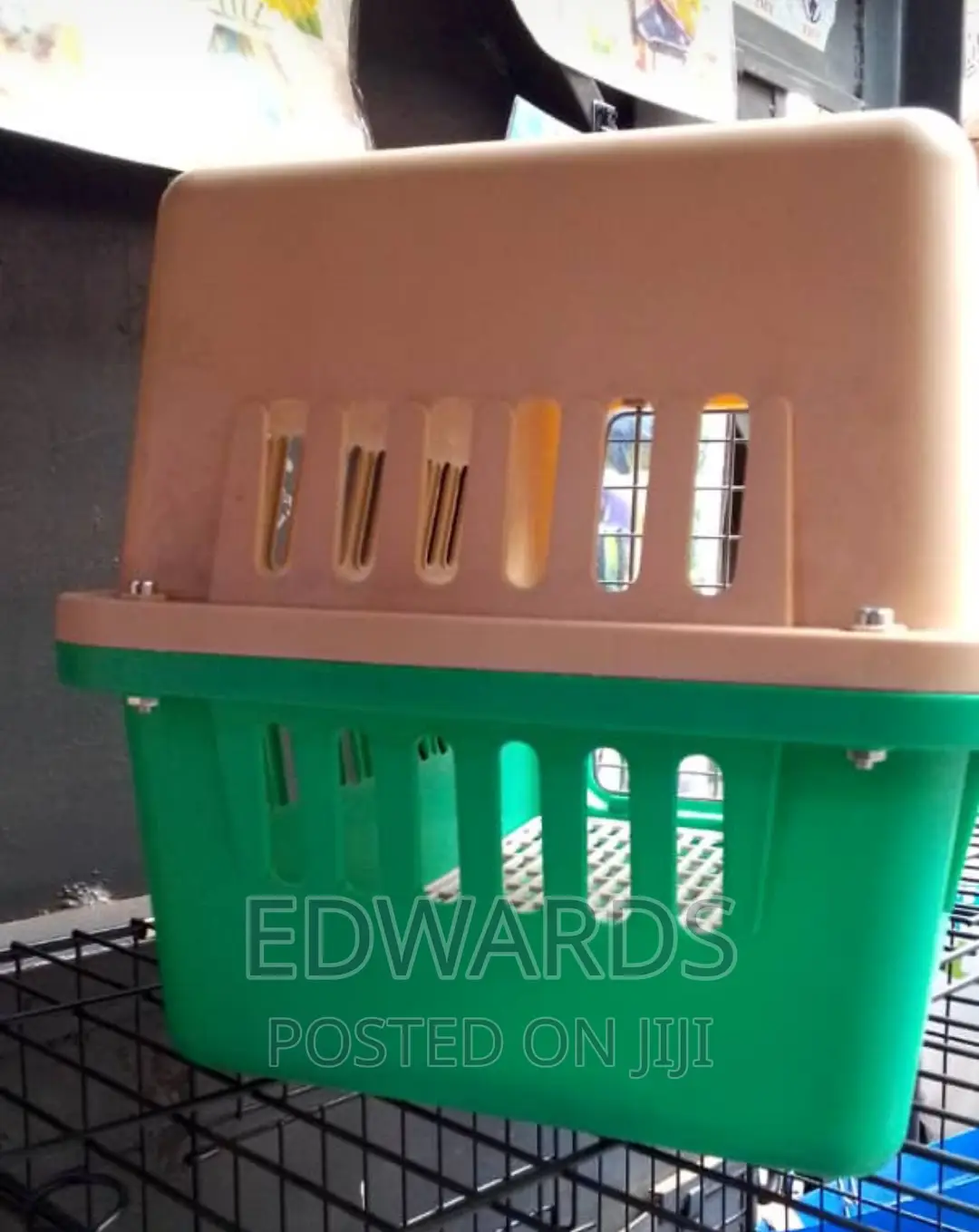 Pet Travel Crates