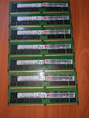 32gb 2rx4 Pc4-2933y Server Ram