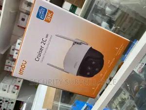 Cruiser 2C Outdoor/Indoor Smart Security Wifi Camera