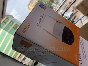 Cruiser 2C Outdoor/Indoor Smart Security Wifi Camera