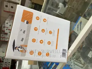 Cruiser 2C Outdoor/Indoor Smart Security Wifi Camera
