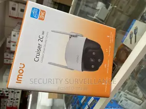 Cruiser 2C Outdoor/Indoor Smart Security Wifi Camera