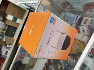 Cruiser 2C Outdoor/Indoor Smart Security Wifi Camera