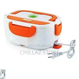 Electric Food Lunch Box.