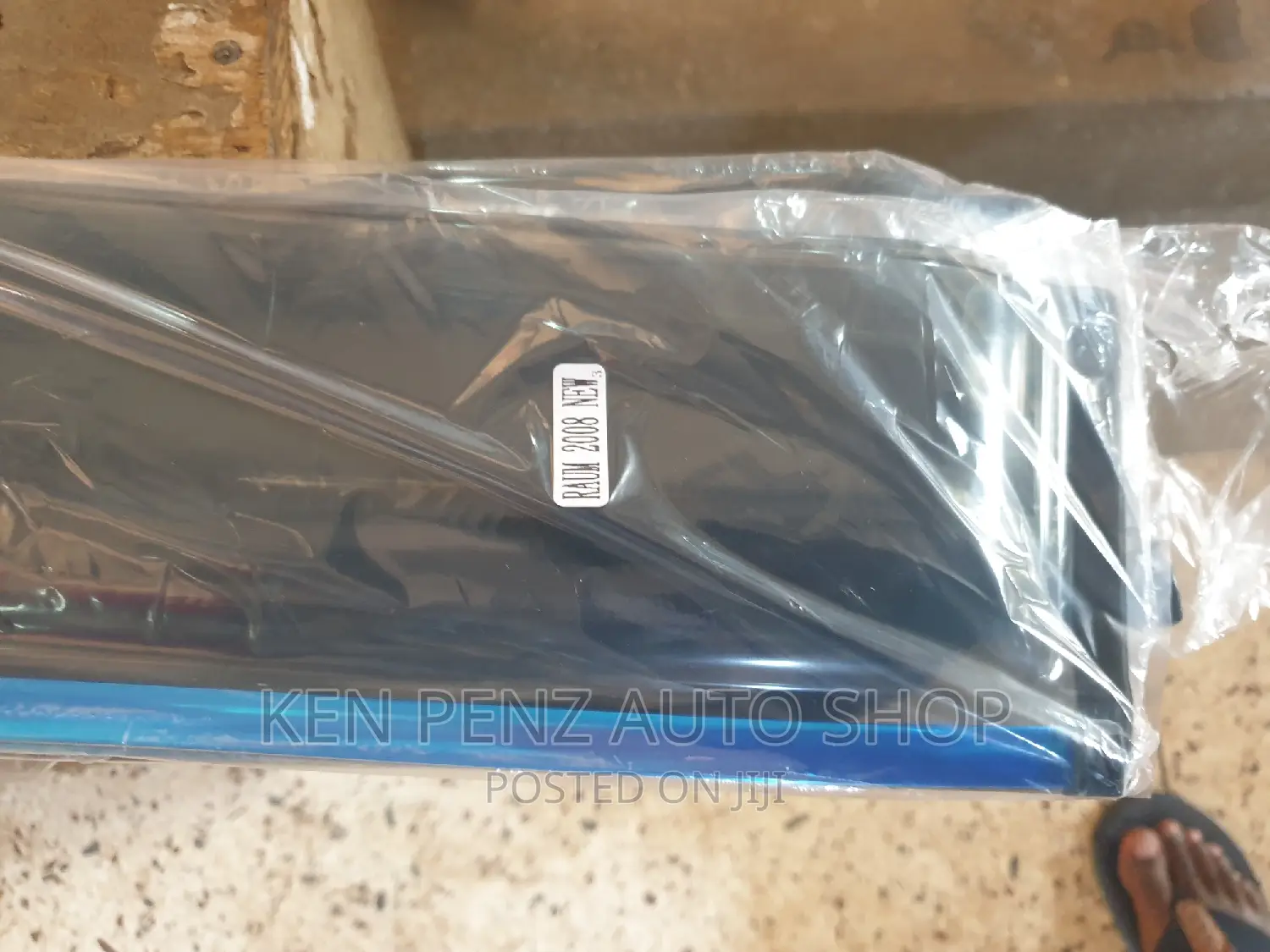 Rainshields for Raum New Model ( 2007 - 2010)