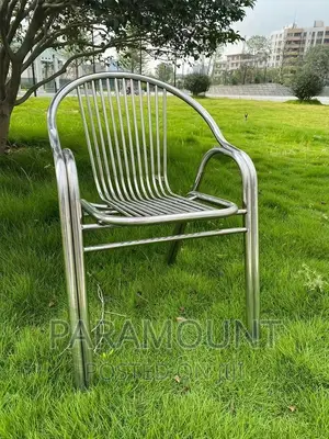 Stainless Steel Chairs