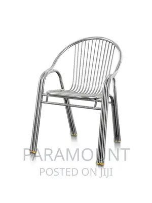 Stainless Steel Chairs