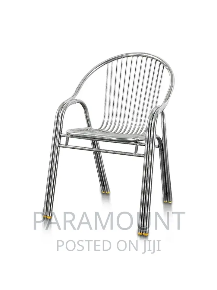 Stainless Steel Chairs