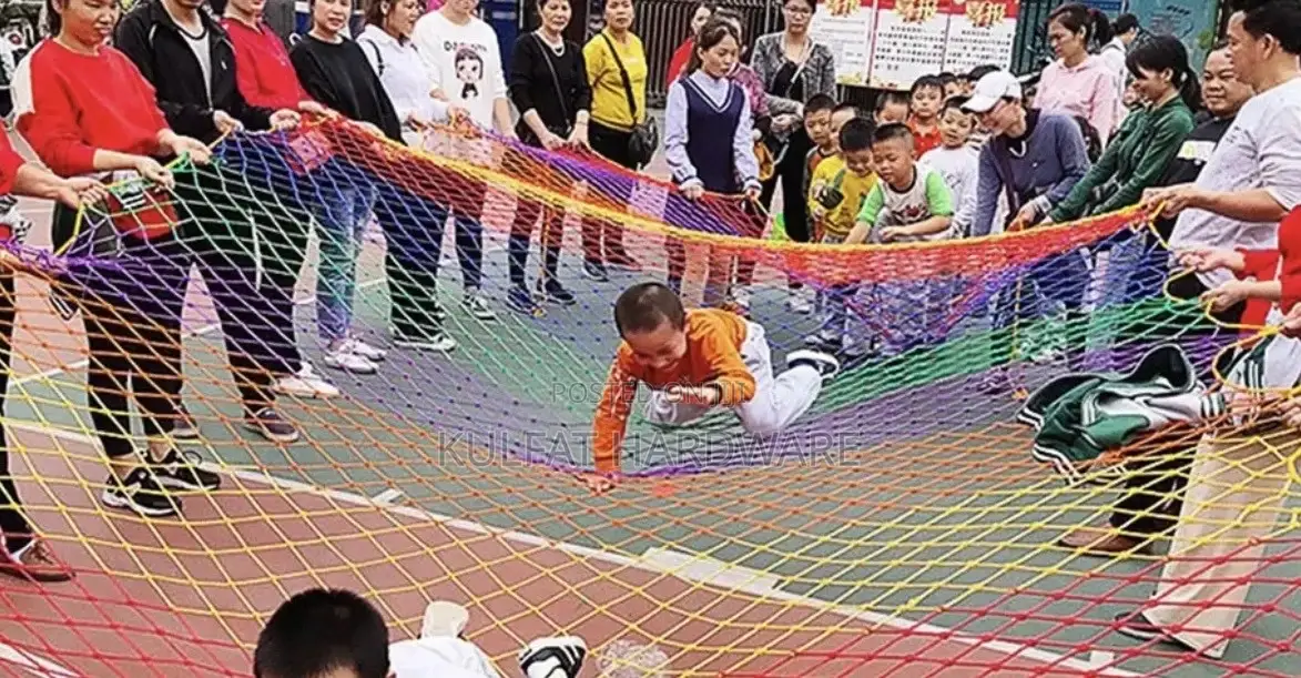 Safety Mesh Net