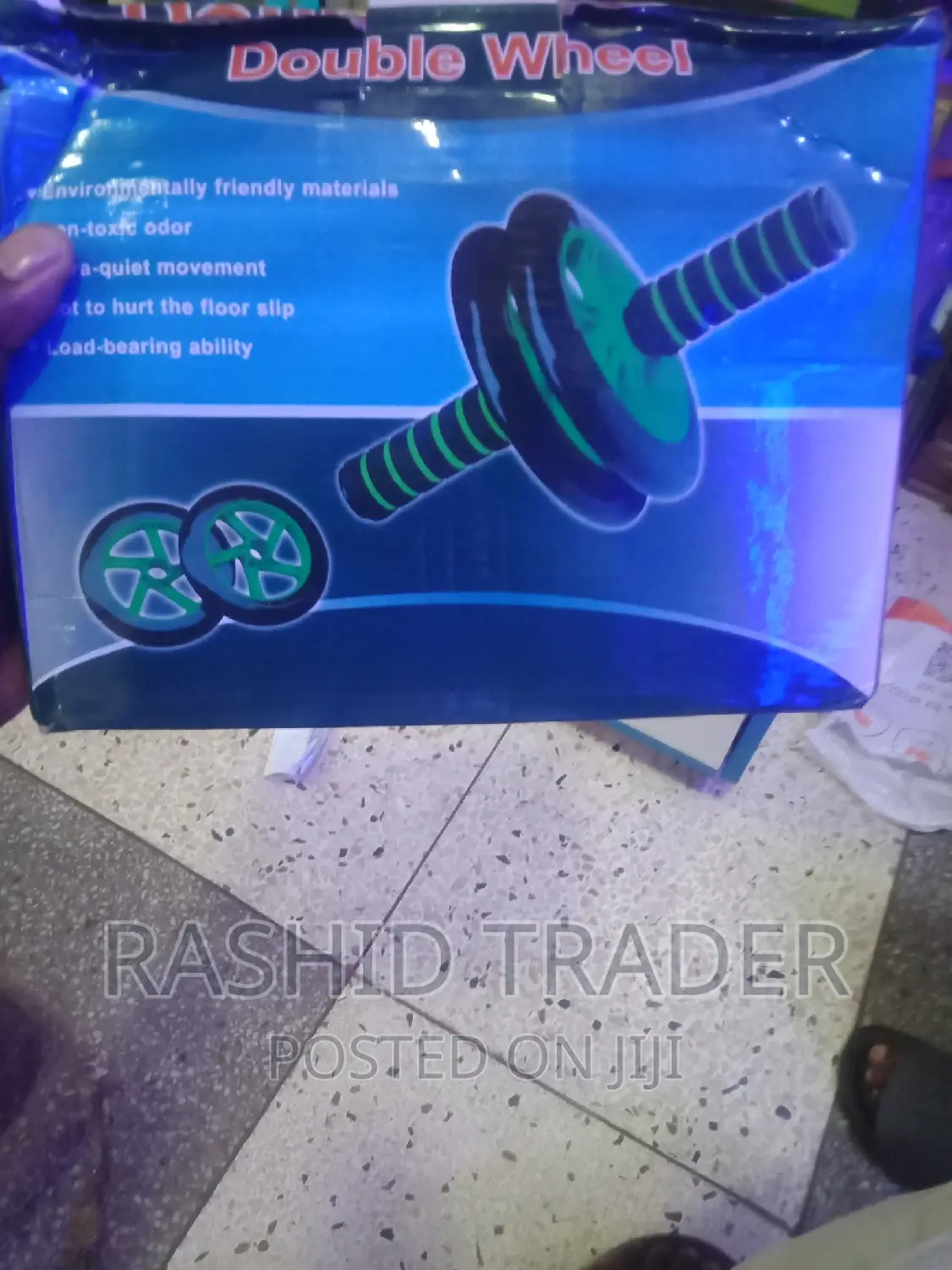 Abdominal Exercise Machine