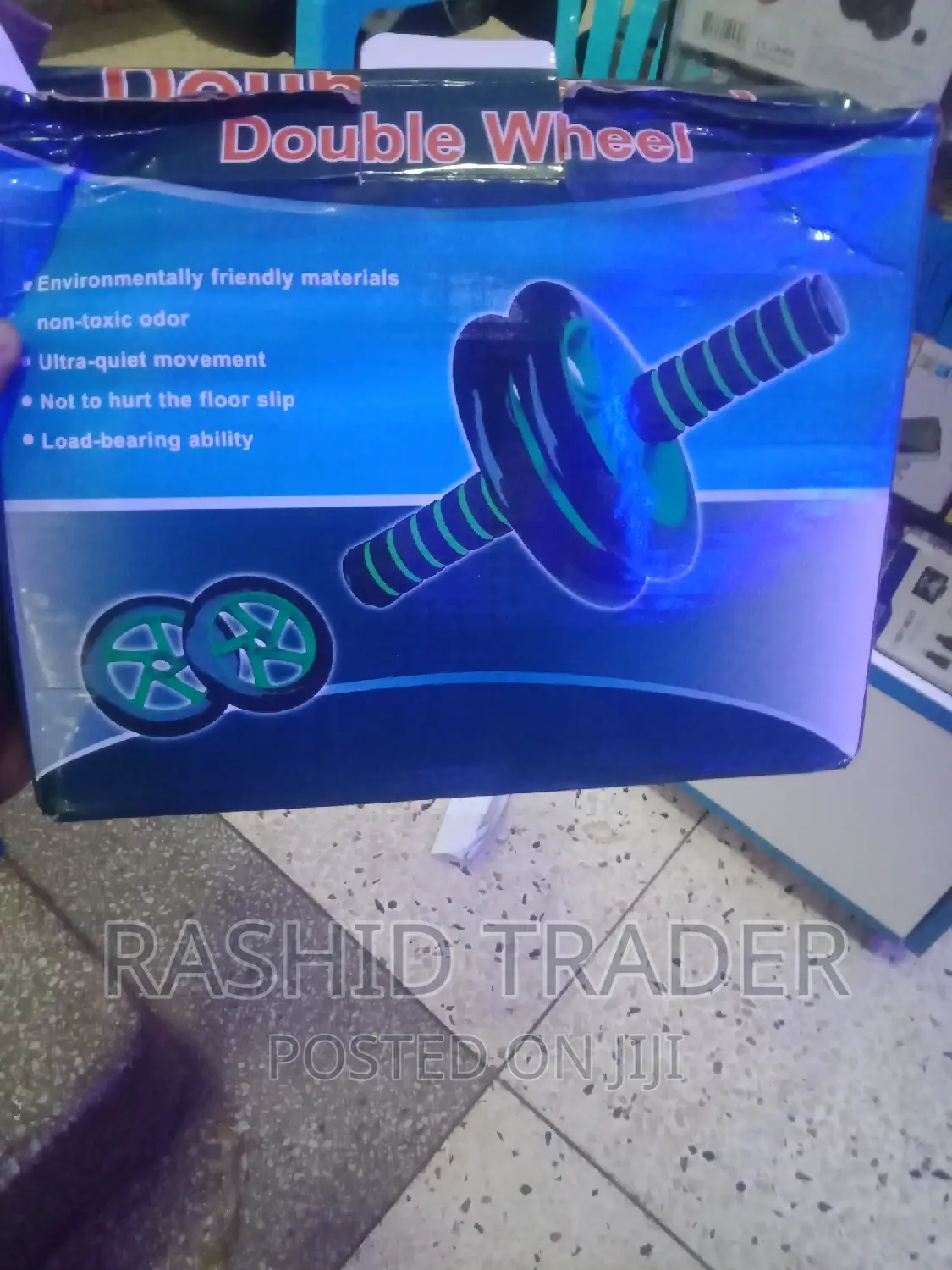 Abdominal Exercise Machine