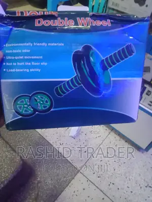 Abdominal Exercise Machine