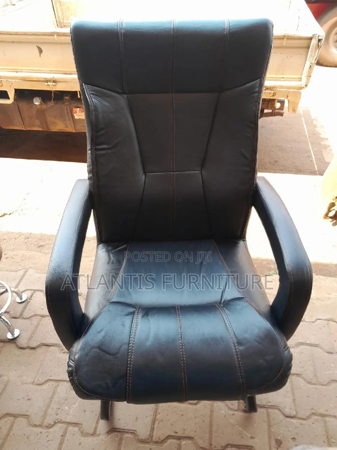 Black Executive Chair