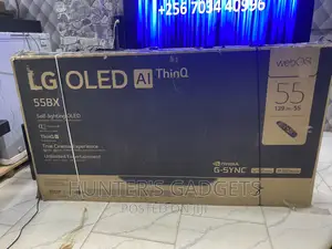 Lg 55 Inches Bx Oled Tv Smart Ultra Slim Tv