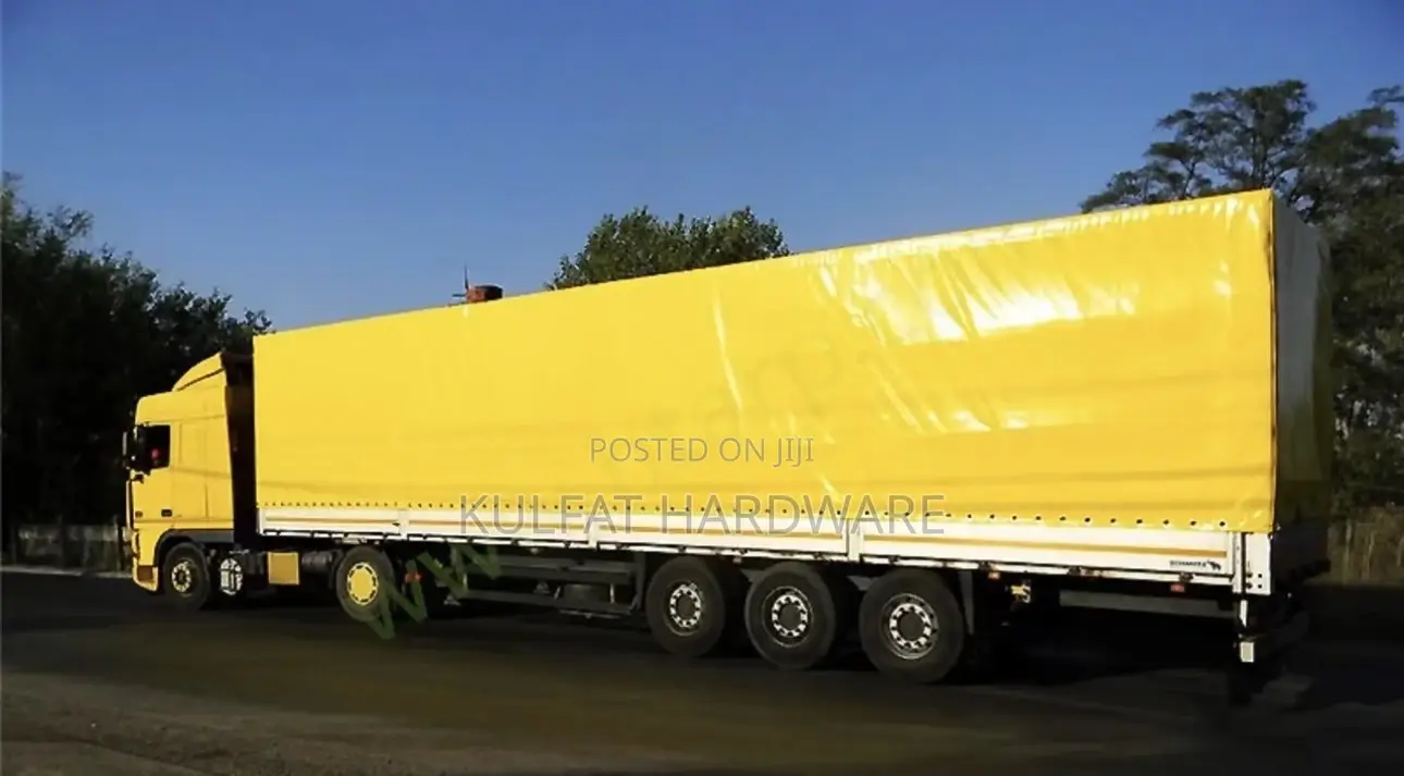 PVC Tarpaulin