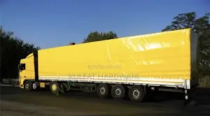 PVC Tarpaulin