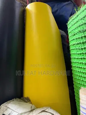 PVC Tarpaulin