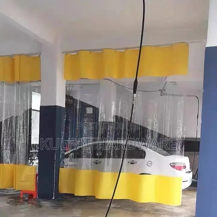 PVC Tarpaulin